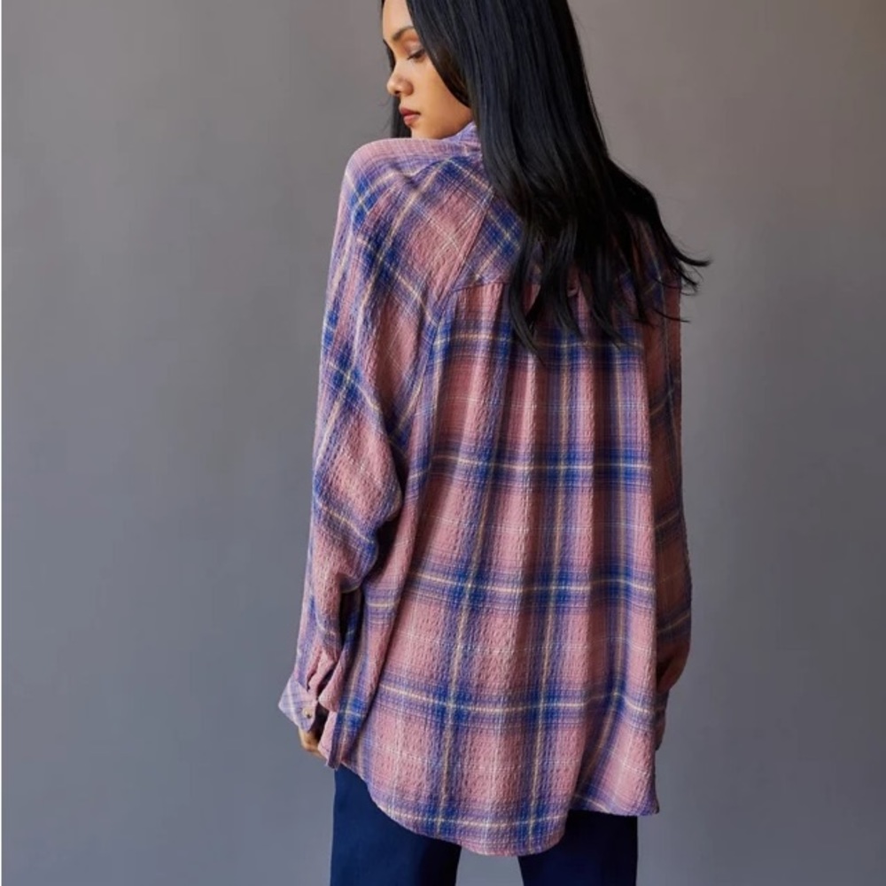 UO BDG Keanu Flannel
